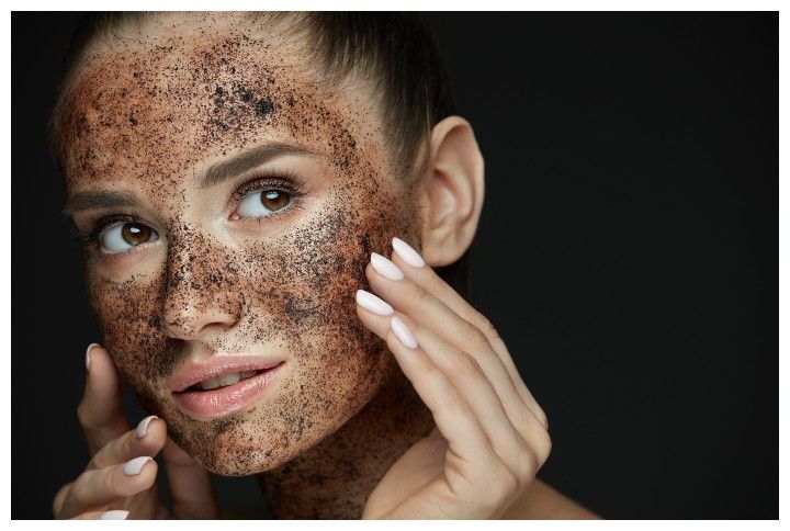 Exfoliate | (Source: Shutterstock)