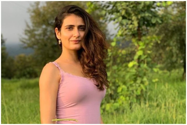 Fatima Sana Shaikh Reminisces About Being A Part Of The Film ‘Chachi 420’ As A Child Actor