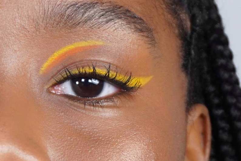 7 Styles Of Coloured Eyeliner To Try If You’re Feeling Experimental