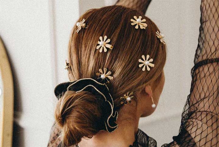 Cute AF Ways To Wear Your Hair At A Christmas Party