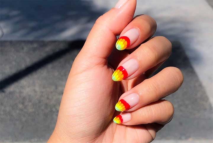 9 Of Summer’s Trendiest Manicures To Try This Month