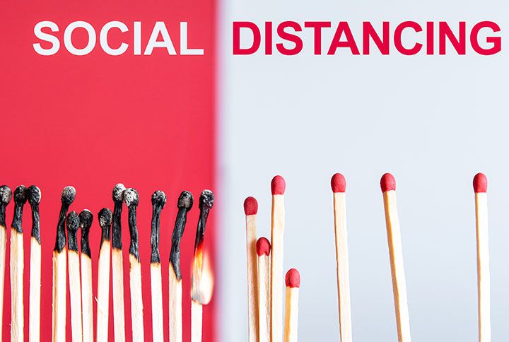 Social Distancing—What You Need To Be Doing During This Crucial Time