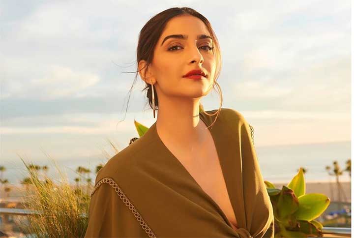 4 Looks We Absolutely Need To Own From Sonam Kapoor’s Vacation Wardrobe
