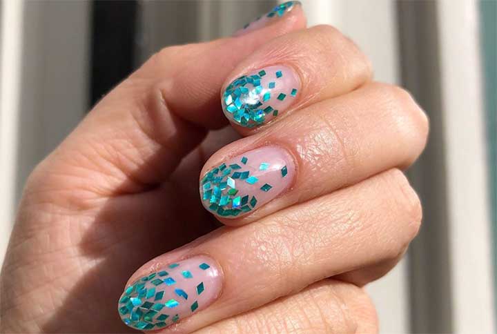 13 Nail Art Ideas Because We Can’t Wait For December