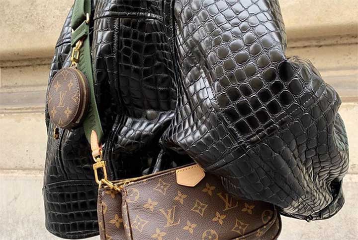 This Louis Vuitton Crossbody Bag Has Taken Over Every