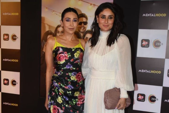 The Kapoor Sisters Are Giving Us Serious Sister Style Goals