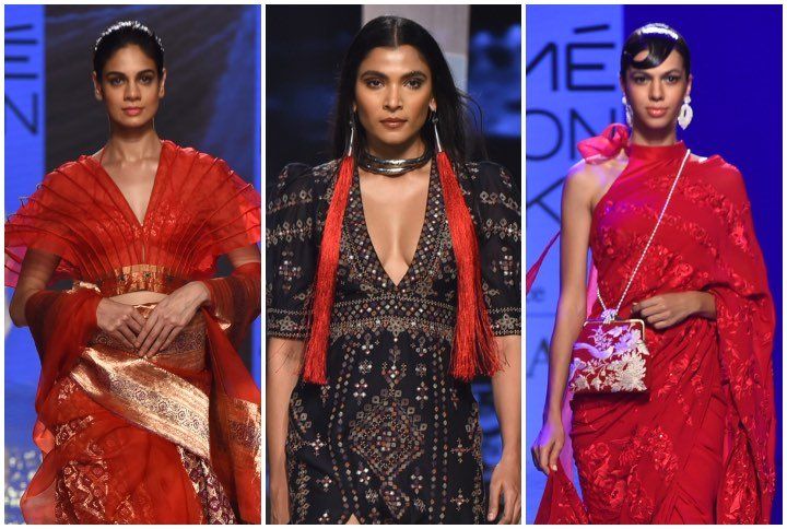9 Of The Coolest Summer Trends We Spotted At Lakme Fashion Week SR’20