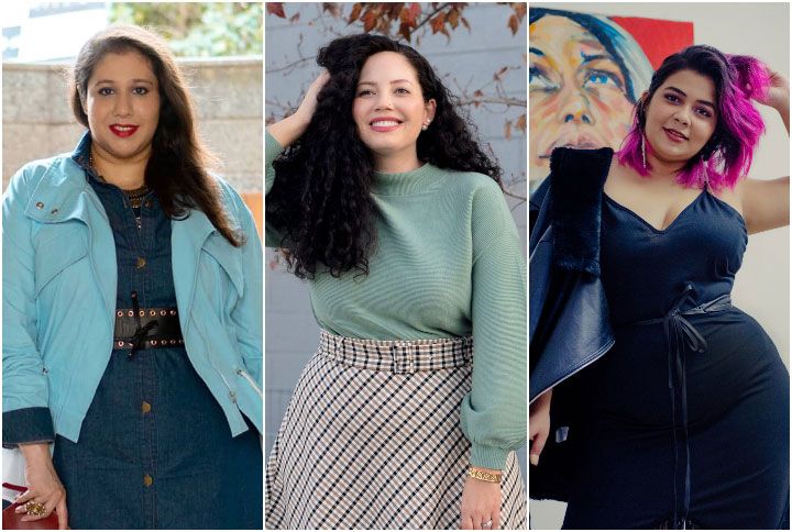 5 Curvy &#038; Confident Indian Bloggers Who’re Killing It With Their Style