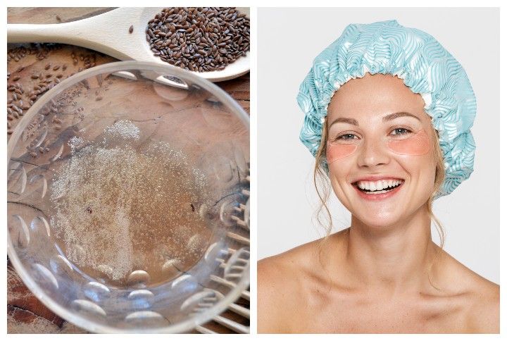 Hair Mask | (Source: Shutterstock)