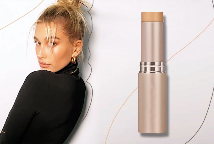 I Bought The Same Foundation Stick As Hailey Bieber—And Here’s What I Really Think About It