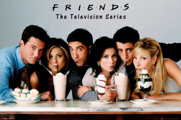 “We’re Working On Something” – Jennifer Aniston On F.R.I.E.N.D.S Reunion