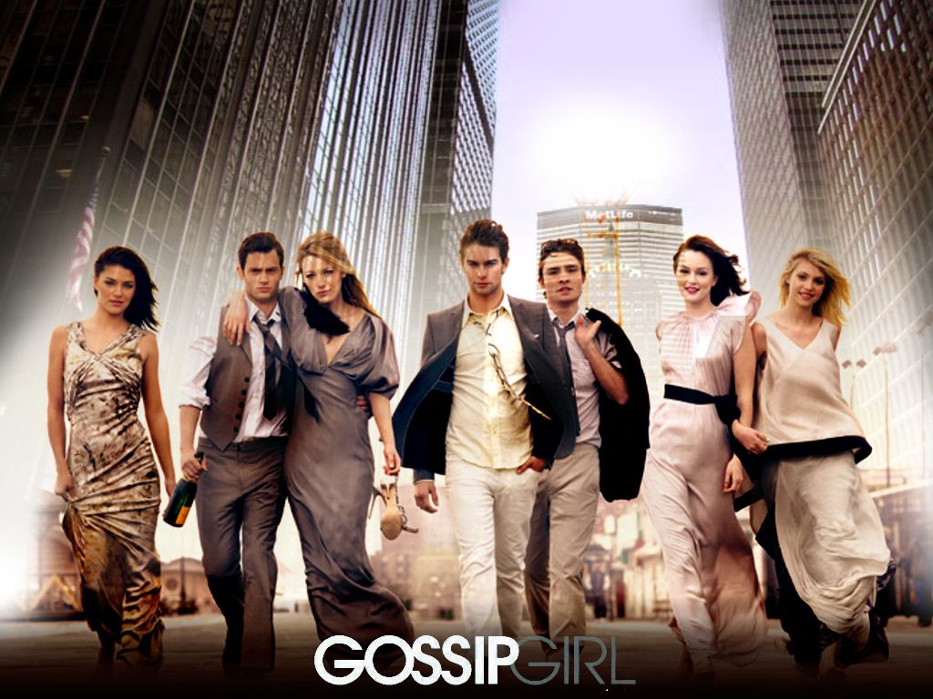 A Gossip Girl Reboot Is Happening & I Cannot Keep Calm
