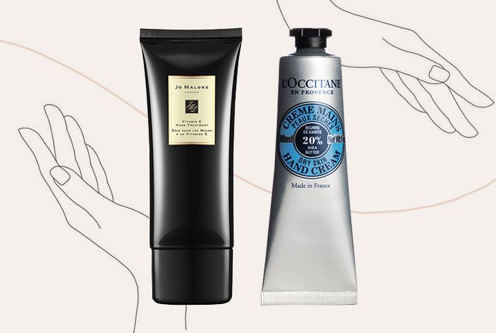 6 Hand Creams For When Your Skin Can’t Take The Constant Washing