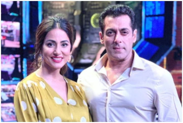Bigg Boss 13 Weekend Ka Waar: Hina Khan Visits The House And Interacts With The Contestants
