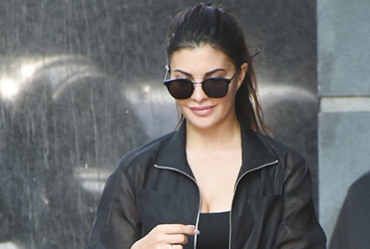 Jacqueline Fernandez Was In Boss Mode With This OOTD
