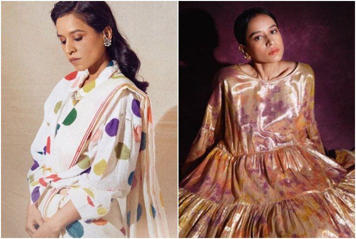 Tillotama Shome Shows Off Her Vintage Style With These 4 Looks
