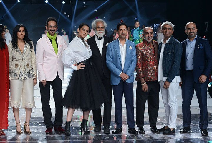 The Grand Finale Of LMIFW SS’20 Brought 4 Visionaries Together To Set The Ramp On Fire