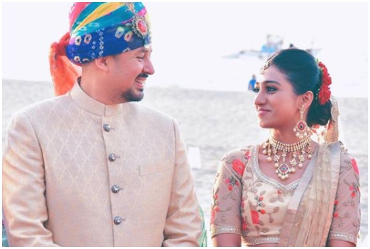 Here Are The Inside Videos From Yeh Rishta Kya Kehlata Hai Actress Mohena Kumari’s Wedding