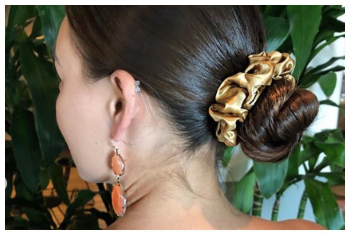 5 Easy And Fun Ways To Spice Up Your Hair Bun