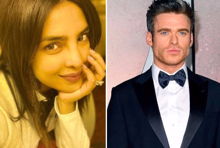 Priyanka Chopra Finalised To Play The Lead Opposite Richard Madden In Russo Brothers’ Citadel