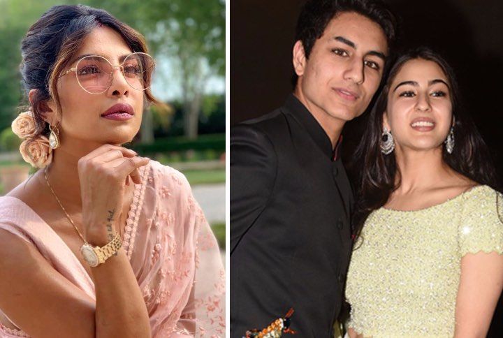 ‘Damn Them Genes’ – Priyanka Chopra Tells Sara Ali Khan And Ibrahim Ali Khan
