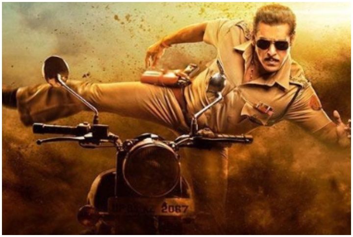 Video: Makers Share A BTS Video Of The Making Of Salman Khan’s Dabangg 3