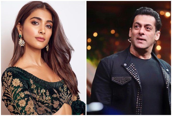 Pooja Hegde To Be Paired Opposite Salman Khan In Kabhi Eid Kabhi Diwali