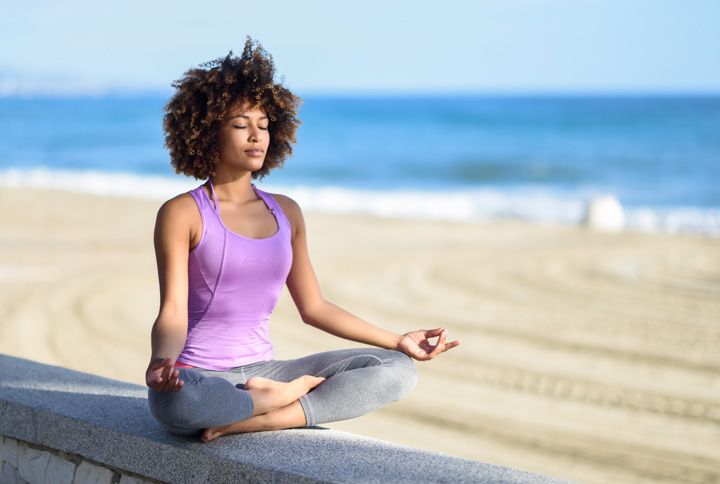 3 Breathing Exercises To Calm Yourself Down