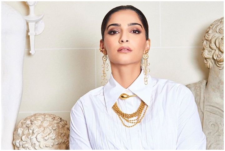 Sonam Kapoor Ahuja Delivers 3 Stunning Looks From Paris Fashion Week