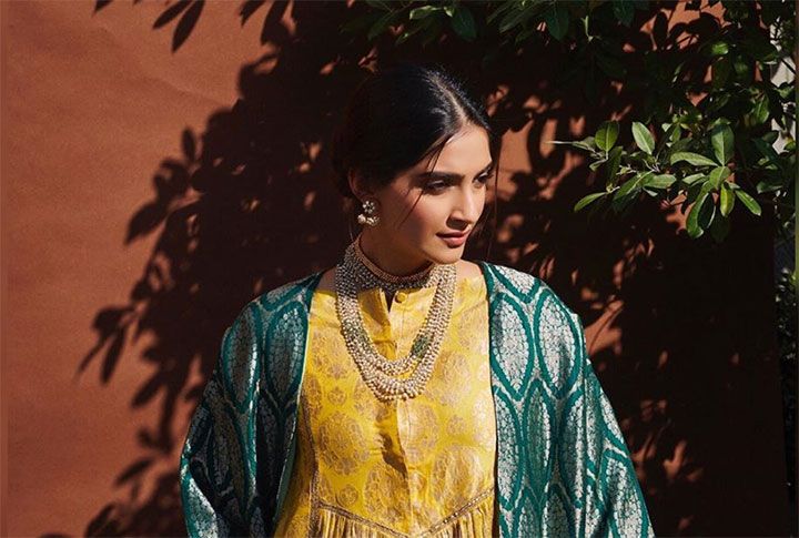 Sonam Kapoor’s New Style Aesthetic Is Something We Can All Get On Board With