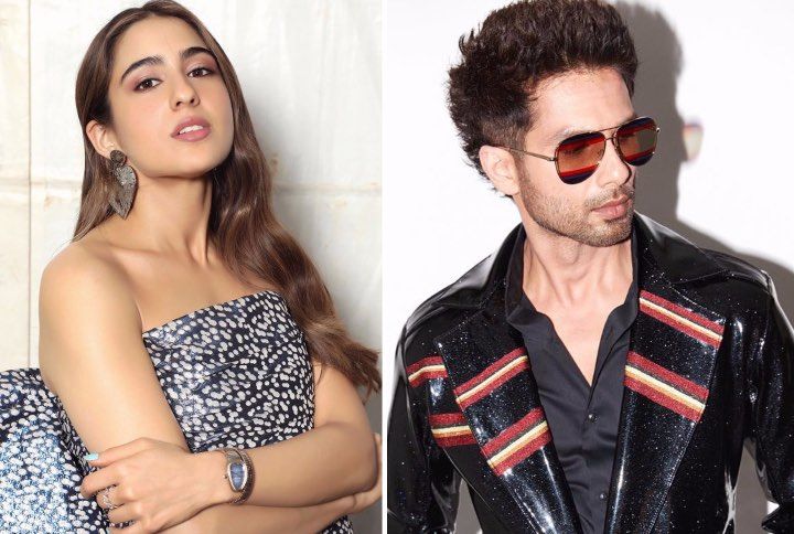 Sara Ali Khan Is Most Likely Playing The Lead Opposite Shahid Kapoor In Kaminey 2