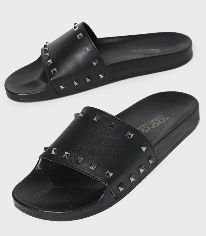 Men's Leather Sandals: Casual and Formals Sandals | Geox ®