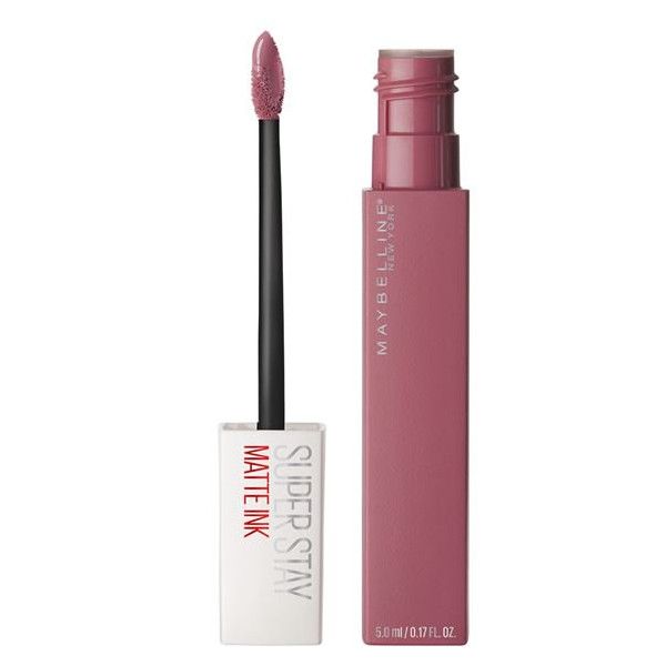 Maybelline Superstay Matte Ink Liquid Lipsticks in Revolutionary Makeup Products