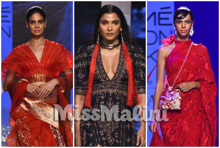 Summer Trends At Lakme Fashion Week SR'20 In Mumbai