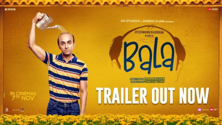 Bala Trailer: Ayushmann Khurrana Is Back With Yet Another Impressive Story