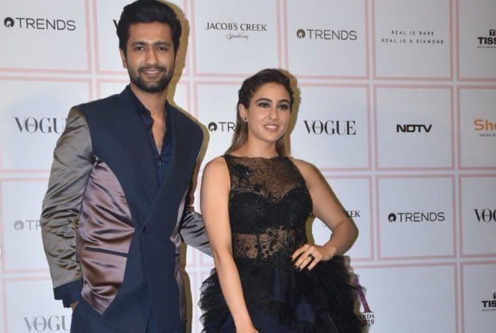 Vicky Kaushal & Sara Ali Khan Roped In For Anees Bazmee’s Next Film