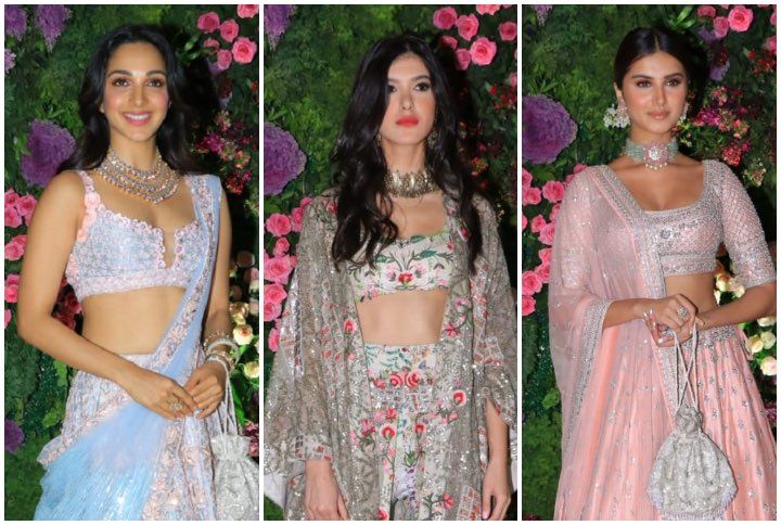 6 Best Dressed Celebrities At Armaan Jain’s Wedding