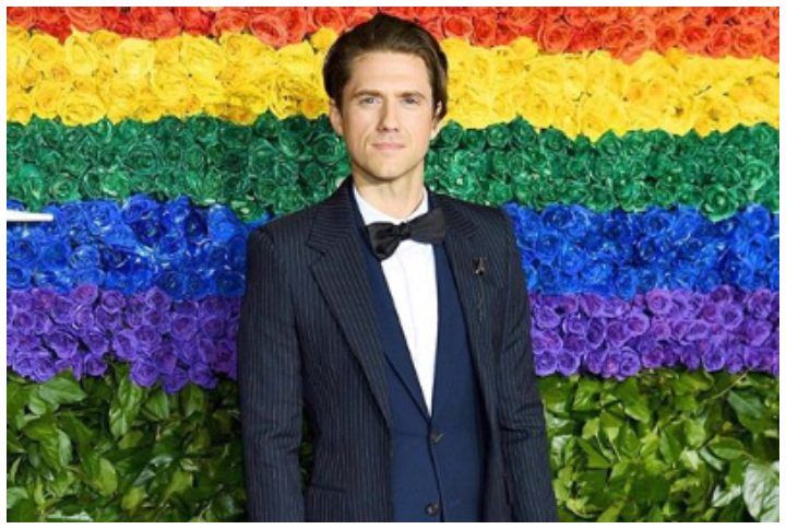 American Actor & Singer Aaron Tveit Tested Positive For Covid-19