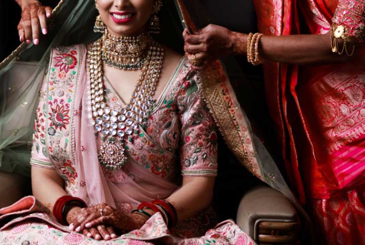 6 Essential Jewellery Pieces Every Indian Bride Must Own