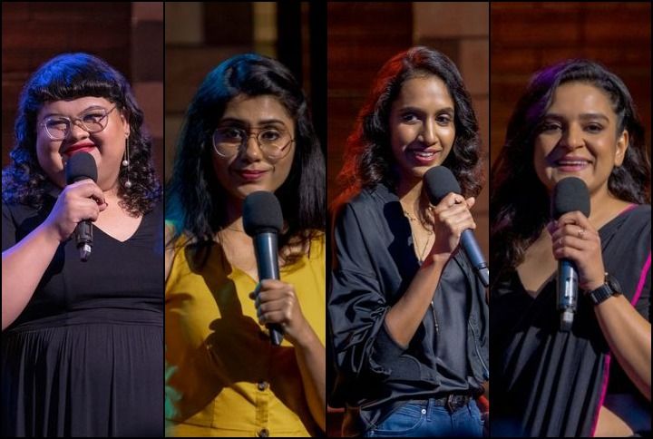 ‘Ladies Up’ Is The Next Netflix Special You Should Be Watching For Some Laughs
