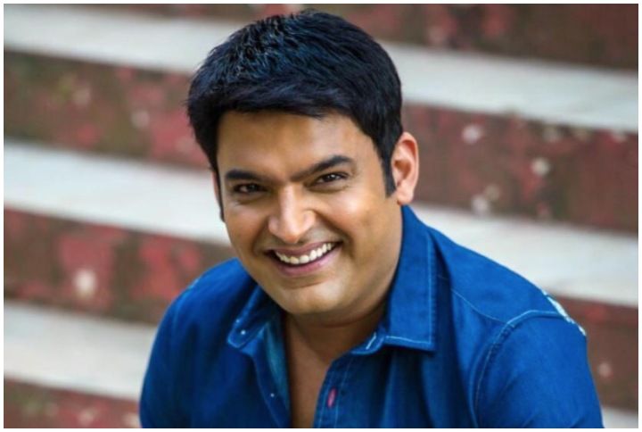 COVID-19: Kapil Sharma Contributes Rs. 50 Lakh To PM Relief Fund