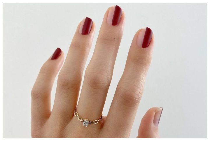 7 Surprisingly Simple Nail Art Ideas You Should Try At Home | MissMalini