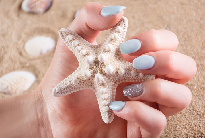 5 Nail Polishes That Have Me Dreaming Of The Ocean