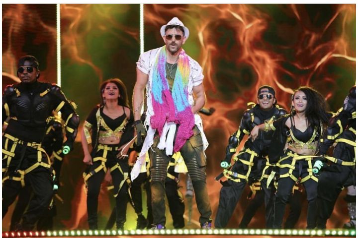 Hrithik Roshan Performed At An Awards Show Without Rehearsals Owing To The COVID-19 Outbreak