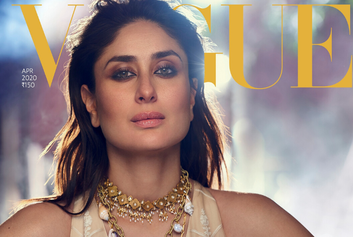 Kareena Kapoor Khan Looks Ethereal In This Cover Shoot Missmalini 