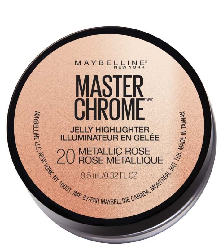 Maybelline Master Chrome Jelly Highlighter | (Source: www.maybelline.com)