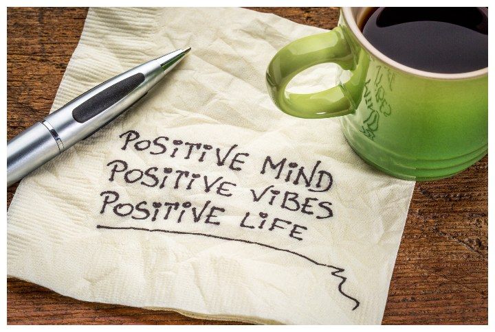 5 Positive Affirmations That’ll Help You Stay Optimistic