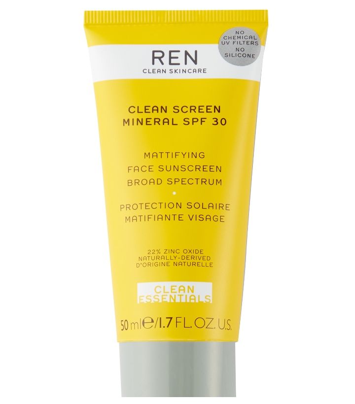 Ren Clean Screen Mineral SPF 30 (Source_ www.cultbeauty.com)