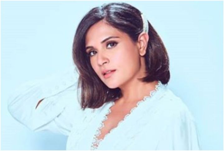 Richa Chadha Documents Her Cooking Disasters In The Kitchen During The Lockdown