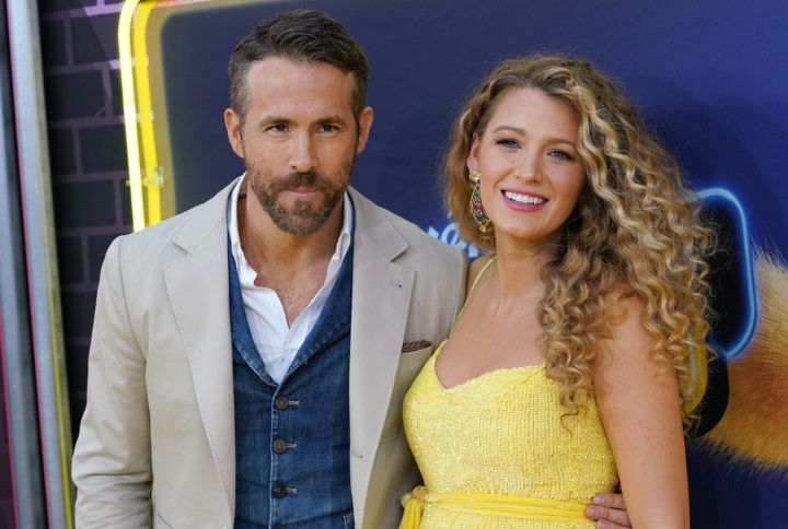 Ryan Reynolds Talks About How He & Blake Lively Are Spending Time In Quarantine